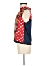 Tiny Red Sleeveless Blouse Size M - photo 5