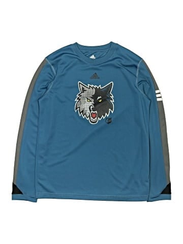 Adidas Long Sleeve T-Shirt (view 1)