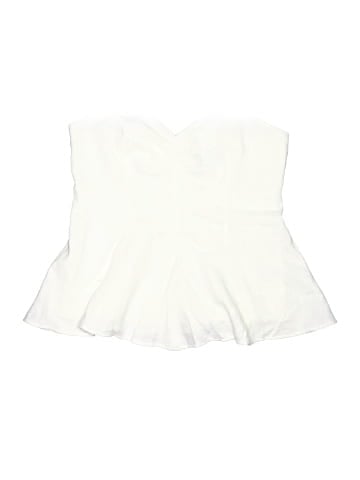 Zara Tube Top (view 1)