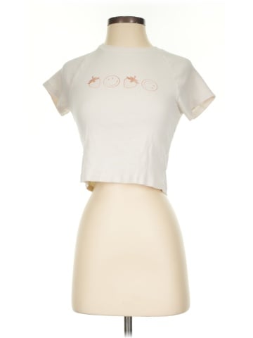 Aerie Short Sleeve Turtleneck (view 1)