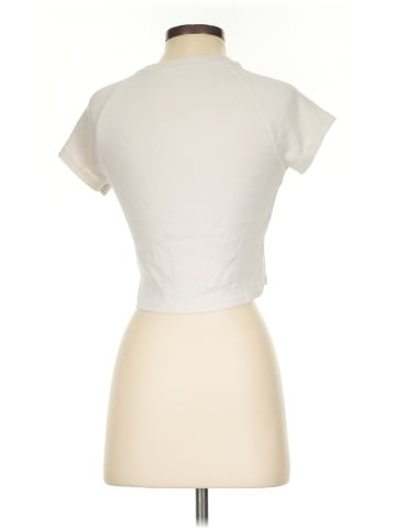 Aerie Short Sleeve Turtleneck (view 2)