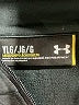 Under Armour Black Track Jacket Size L (youth) - photo 3