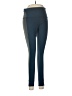 Athleta Color Block Blue Active Pants Size M - photo 1