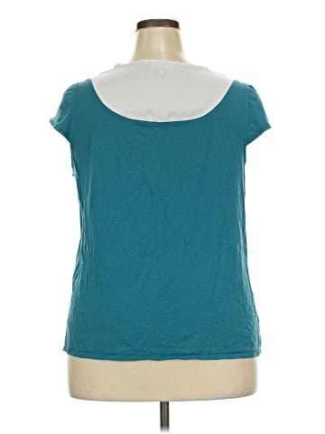 ModCloth Short Sleeve Top (view 2)