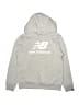 New Balance Silver Pullover Hoodie Size S (estimated, youth) - photo 1