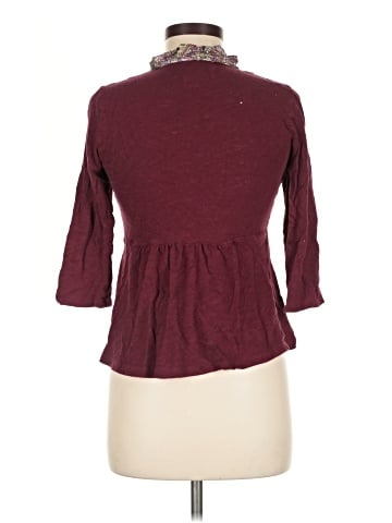 Deletta 3/4 Sleeve Blouse (view 2)