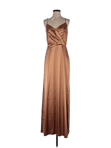Thread Bridesmaid Cocktail Dress (view 1)