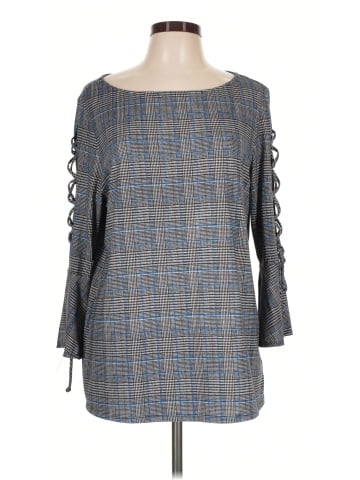 AGB 3/4 Sleeve Blouse (view 1)