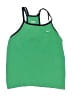 Nike Green Active Tank Size 8 - photo 1