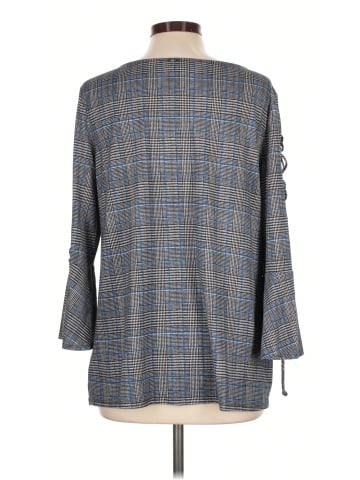 AGB 3/4 Sleeve Blouse (view 2)