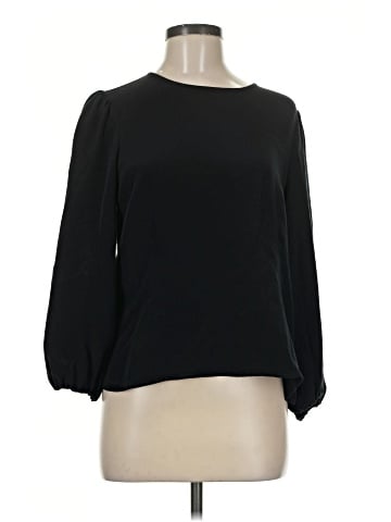 J.Crew Collection 3/4 Sleeve Top (view 1)
