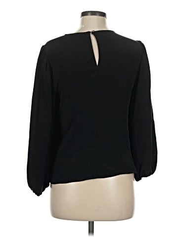 J.Crew Collection 3/4 Sleeve Top (view 2)