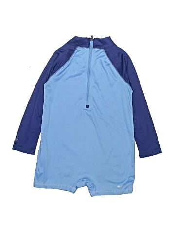 Hurley Long Sleeve Onesie (view 2)