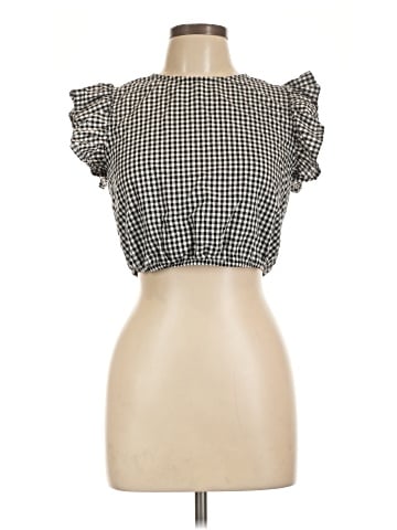 TCEC Short Sleeve Blouse (view 1)