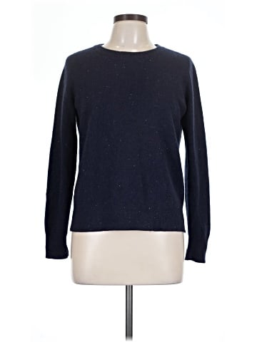 Halogen Cashmere Pullover Sweater (view 1)