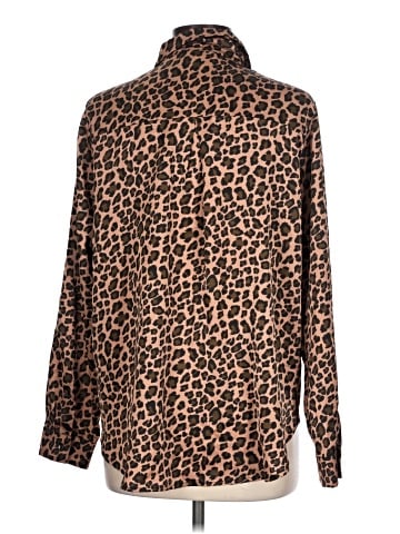Pleione Long Sleeve Blouse (view 2)