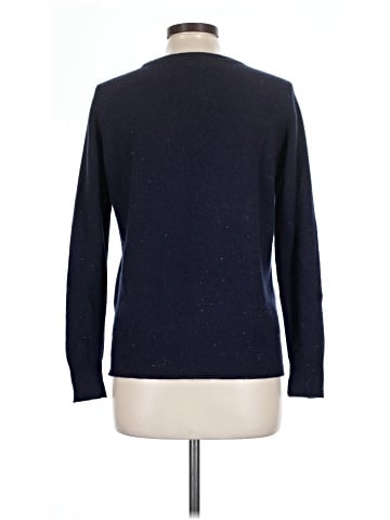 Halogen Cashmere Pullover Sweater (view 2)