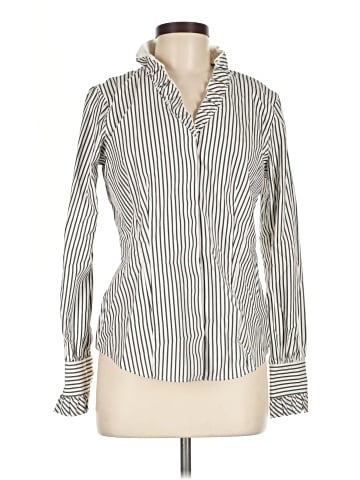 Brooks Brothers Long Sleeve Blouse (view 1)