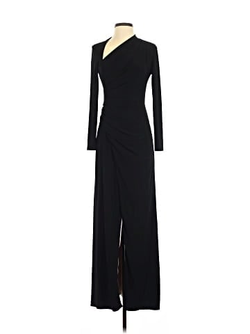 Betsy & Adam Cocktail Dress (view 1)