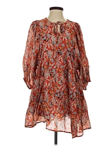 Entro 3/4 Sleeve Top (view 1)