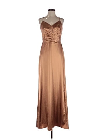 Thread Bridesmaid Cocktail Dress (view 1)