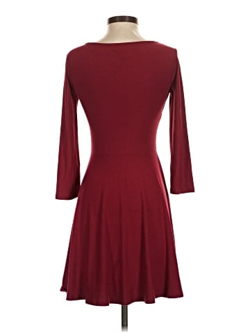 Planet Gold Casual Dress (view 2)