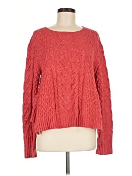 Peruvian Connection Pullover Sweater