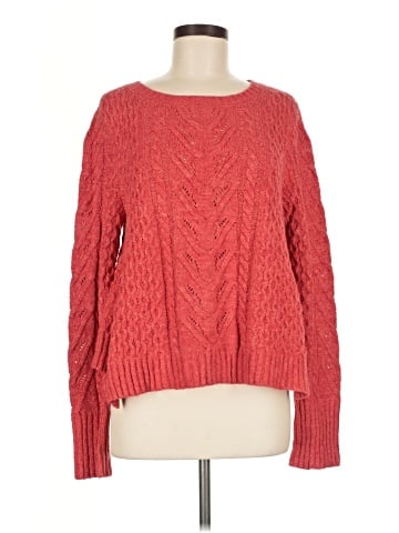 Peruvian Connection Pullover Sweater (view 1)