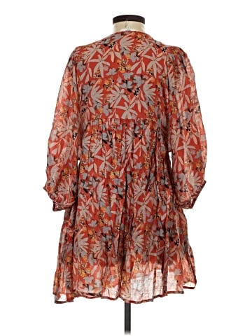 Entro 3/4 Sleeve Top (view 2)