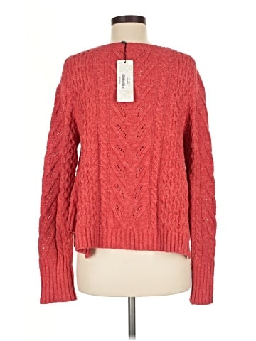 Peruvian Connection Pullover Sweater (view 2)