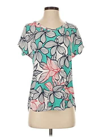 T by Talbots Short Sleeve T-Shirt (view 1)