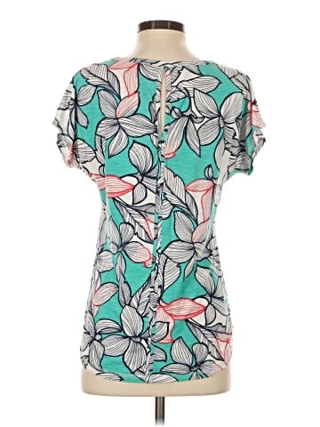 T by Talbots Short Sleeve T-Shirt (view 2)