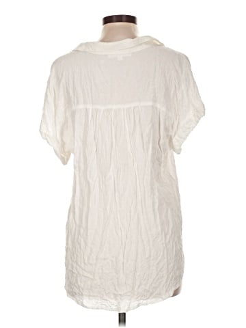 Jane and Delancey Short Sleeve Blouse (view 2)