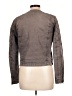 Gap 100% Cotton Gray Jacket Size 10 - photo 2
