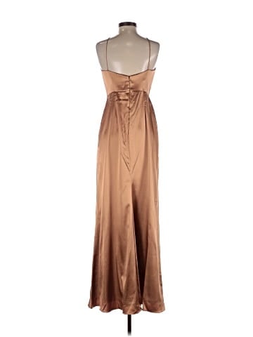 Thread Bridesmaid Cocktail Dress (view 2)