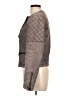 Gap 100% Cotton Gray Jacket Size 10 - photo 5