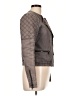 Gap 100% Cotton Gray Jacket Size 10 - photo 4