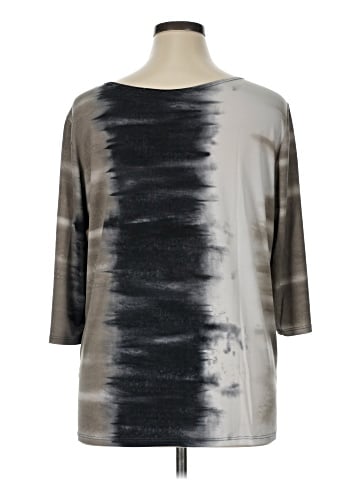 Clara Sun Woo 3/4 Sleeve Top (view 2)