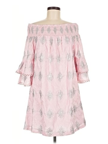 Boston Proper Casual Dress (view 1)