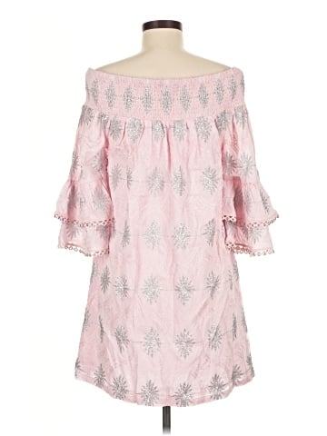 Boston Proper Casual Dress (view 2)