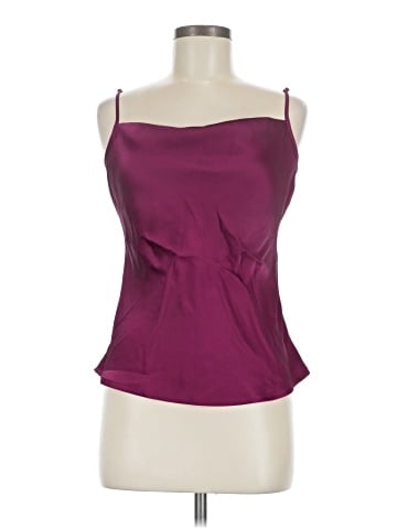 Express Outlet Sleeveless Blouse (view 1)