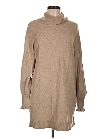 LC Lauren Conrad Casual Dress (view 1)