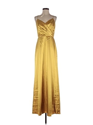 Thread Bridesmaid Cocktail Dress (view 1)