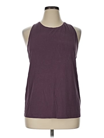 Victoria's Secret Sleeveless T-Shirt (view 1)