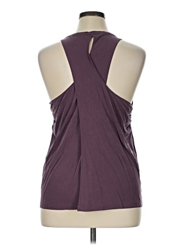 Victoria's Secret Sleeveless T-Shirt (view 2)