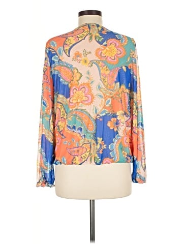 Boston Proper Long Sleeve Blouse (view 2)