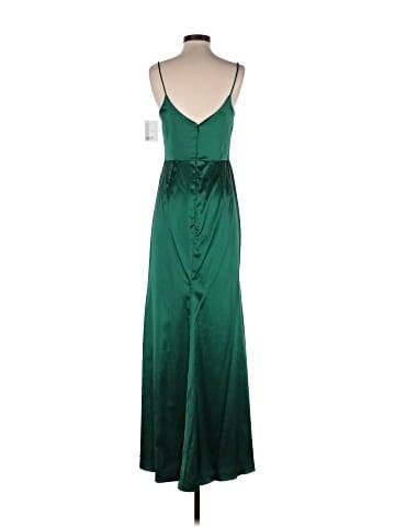 Thread Bridesmaid Cocktail Dress (view 2)