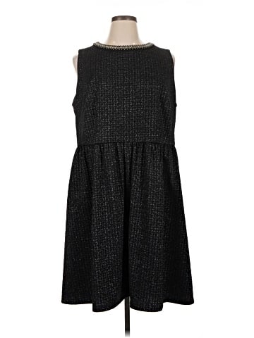 London Times Casual Dress (view 1)