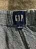 Gap Chevron-herringbone Gray Casual Pants Size L - photo 7