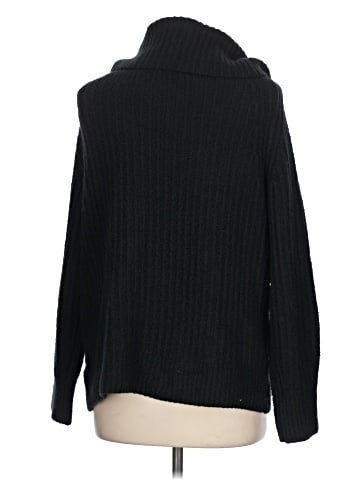 Madewell Cotton-Blend Off-Shoulder Sweater (view 2)